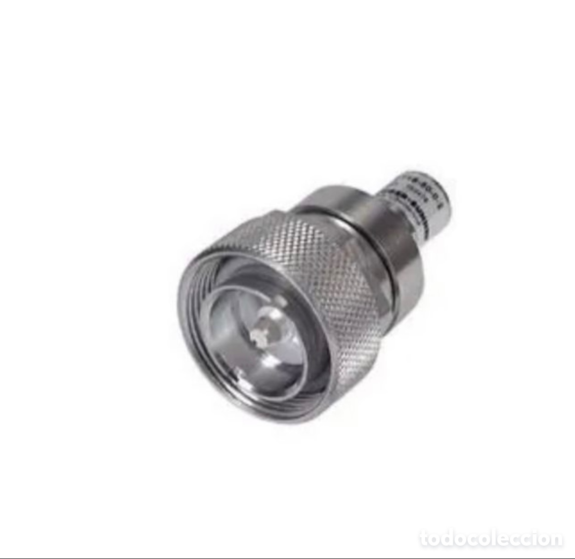 Nuevo: Terminal conector Suhner RF macho coaxial - Foto 2