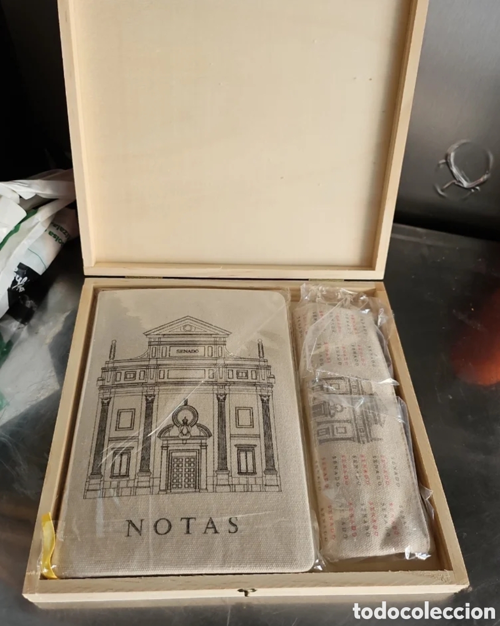 Nuevo: Caja de regalo senadores - Foto 2