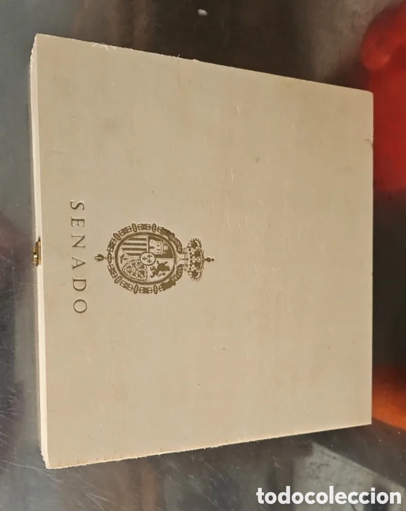 Nuevo: Caja de regalo senadores - Foto 1