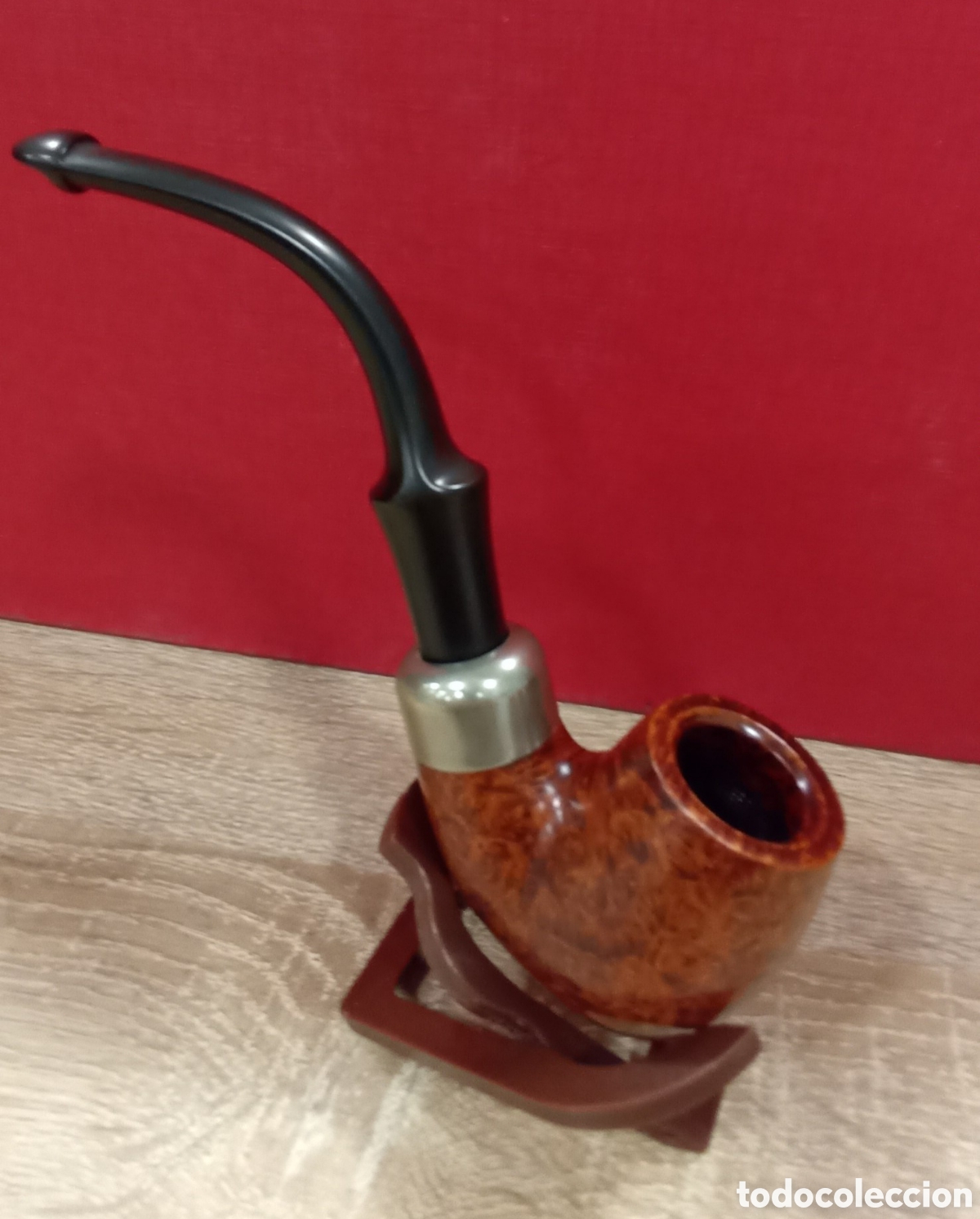pipa peterson k&p system standard 312 - Compra venta en todocoleccion