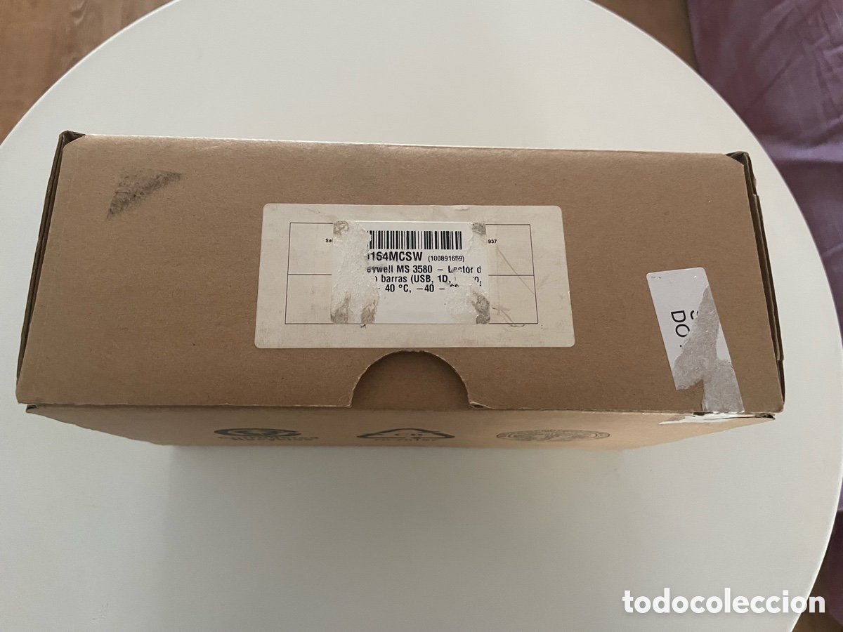 Nuevo: Lector C&oacute;digo De Barras Seypos Bl-5000 Tpv USB - Foto 6