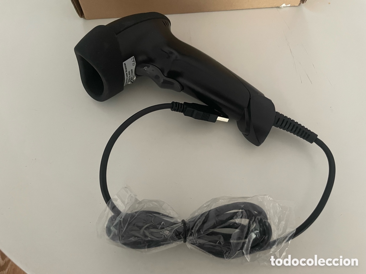 Nuevo: Lector C&oacute;digo De Barras Seypos Bl-5000 Tpv USB - Foto 1