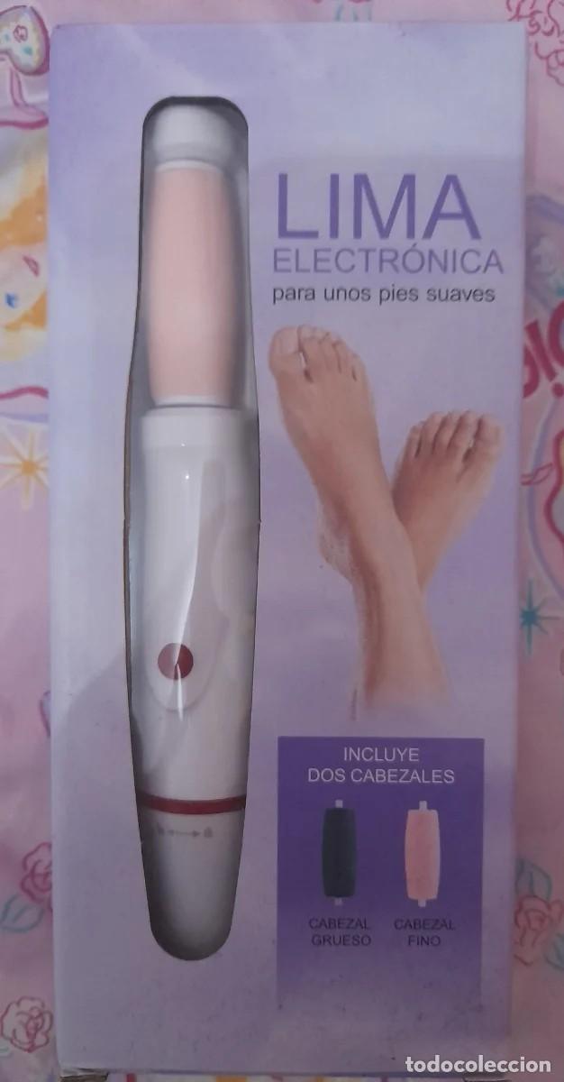 Nuevo: Lima electrica u&ntilde;as mujer - Foto 1