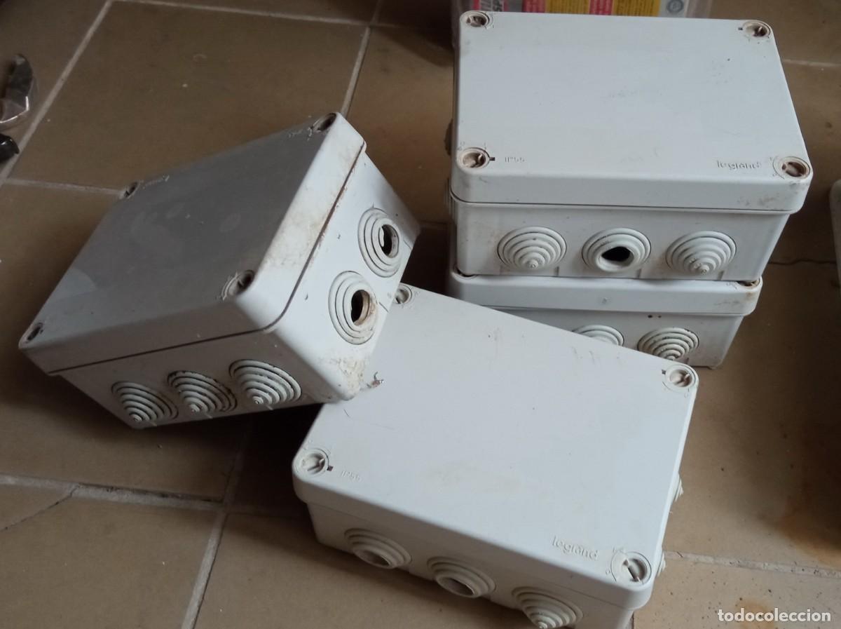 Nuevo: Caja estanca registro cables 10 salidas - Foto 2