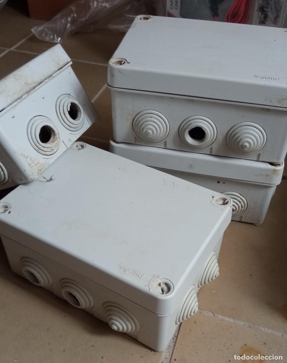 Nuevo: Caja estanca registro cables 10 salidas - Foto 3