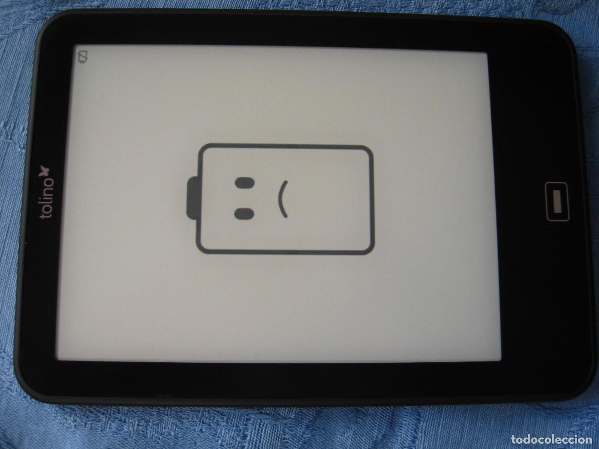 Nuevo: LECTOR DE LIBROS ELECTRONICOS TOLINO VISION, SIN USO, A ESTRENAR. - Foto 1