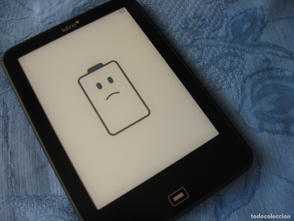 Nuevo: LECTOR DE LIBROS ELECTRONICOS TOLINO VISION, SIN USO, A ESTRENAR. - Foto 2