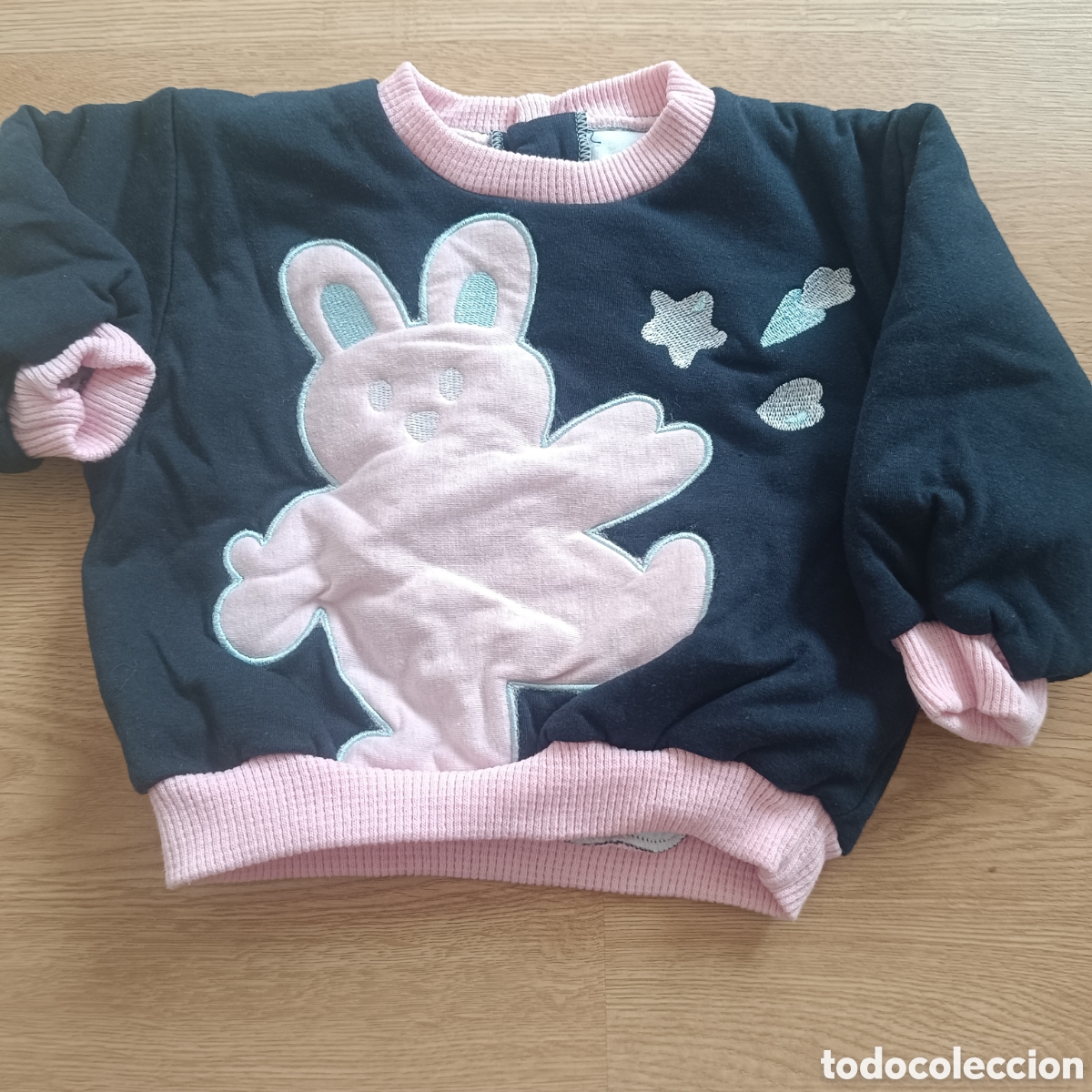 Nuevo: Conjunto Beb&eacute; Invierno Tipo Buzo - Foto 3