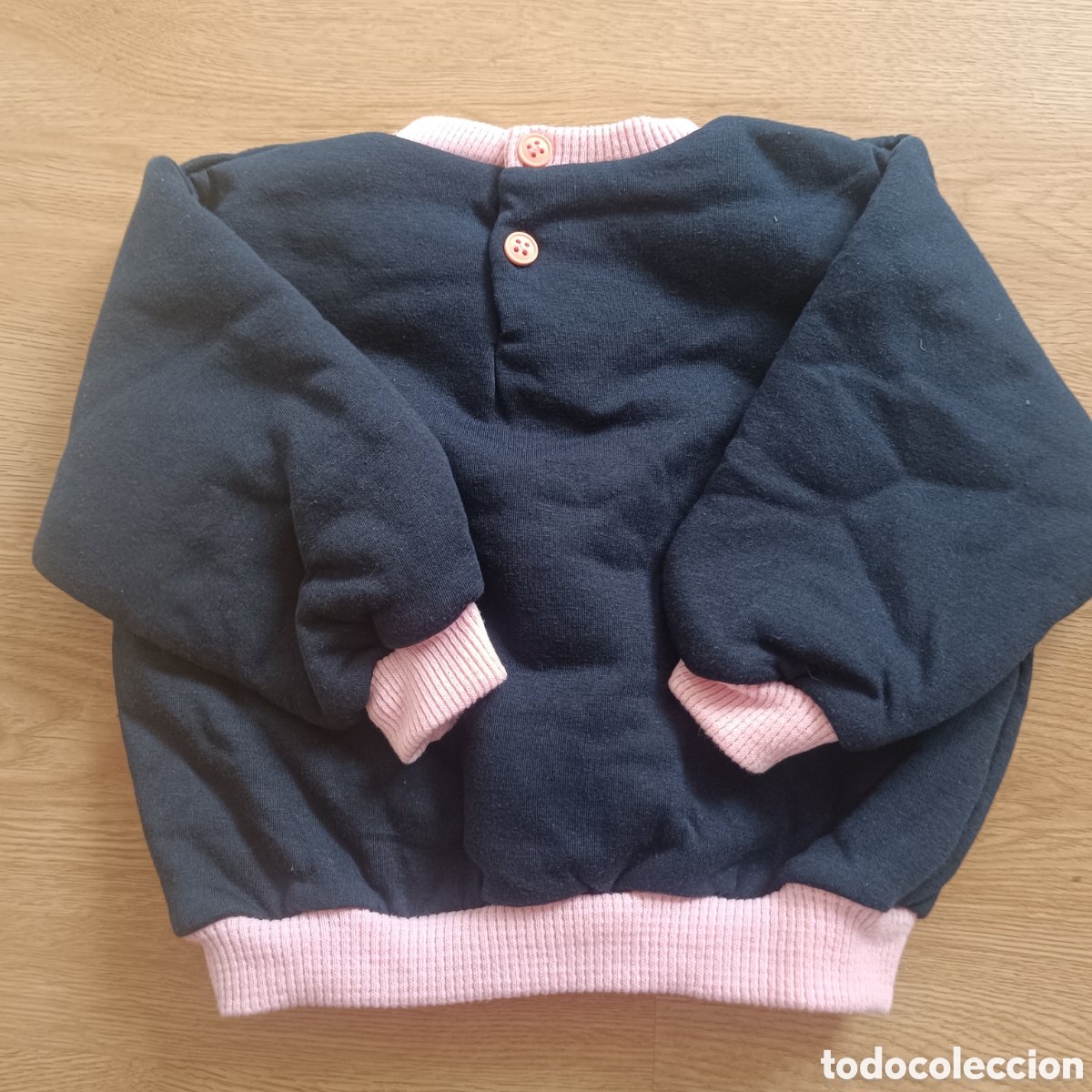 Nuevo: Conjunto Beb&eacute; Invierno Tipo Buzo - Foto 4