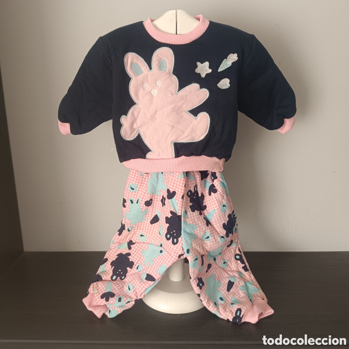 Nuevo: Conjunto Beb&eacute; Invierno Tipo Buzo - Foto 1