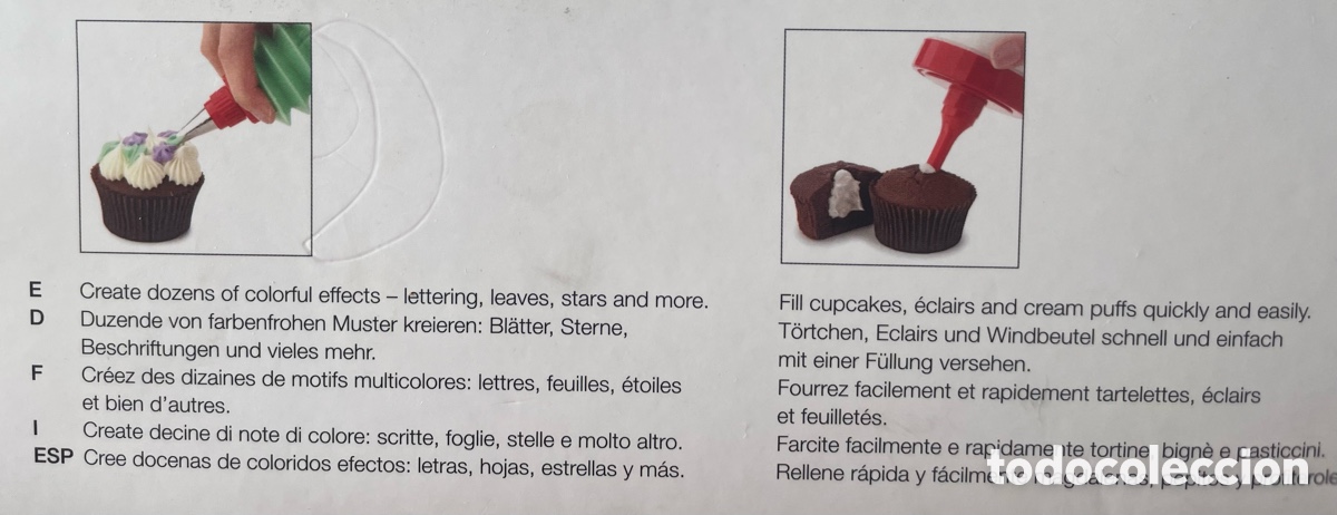 Nuevo: Kit decoraci&oacute;n reposter&iacute;a - Foto 6