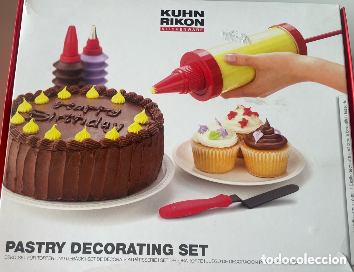 Nuevo: Kit decoraci&oacute;n reposter&iacute;a - Foto 1