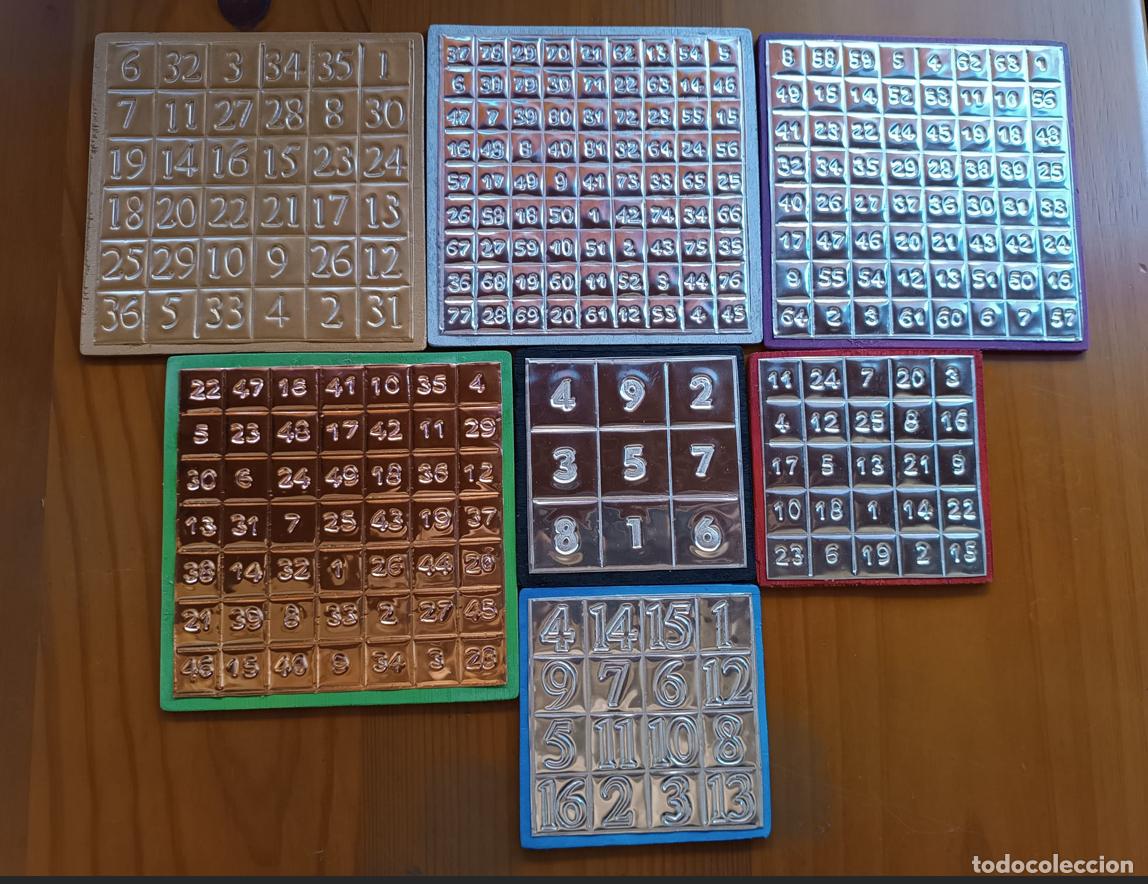 Nuevo: 7 KAMEAS , talisman 13 cm tama&ntilde;o - Foto 1