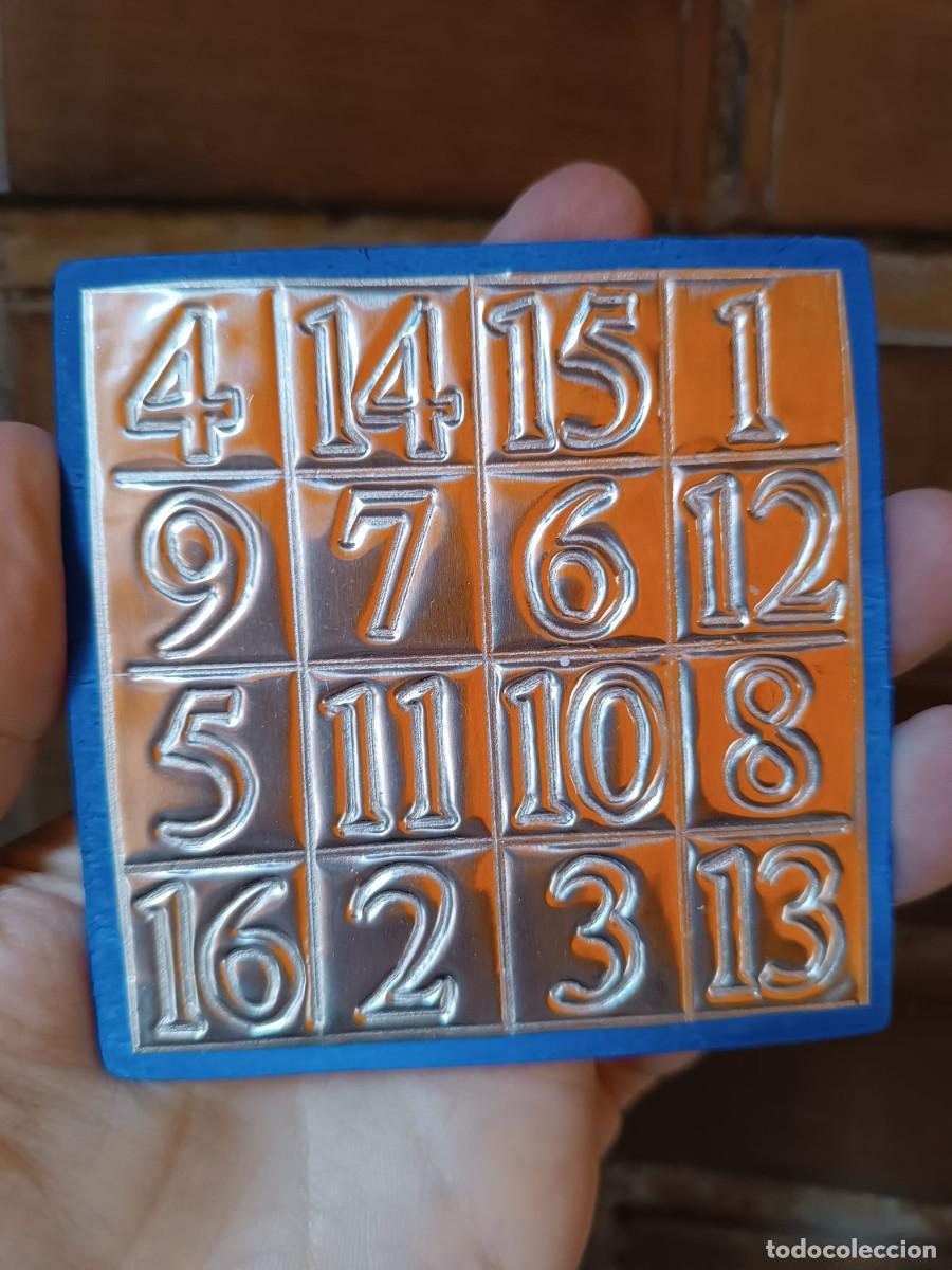 Nuevo: 7 KAMEAS , talisman 13 cm tama&ntilde;o - Foto 3
