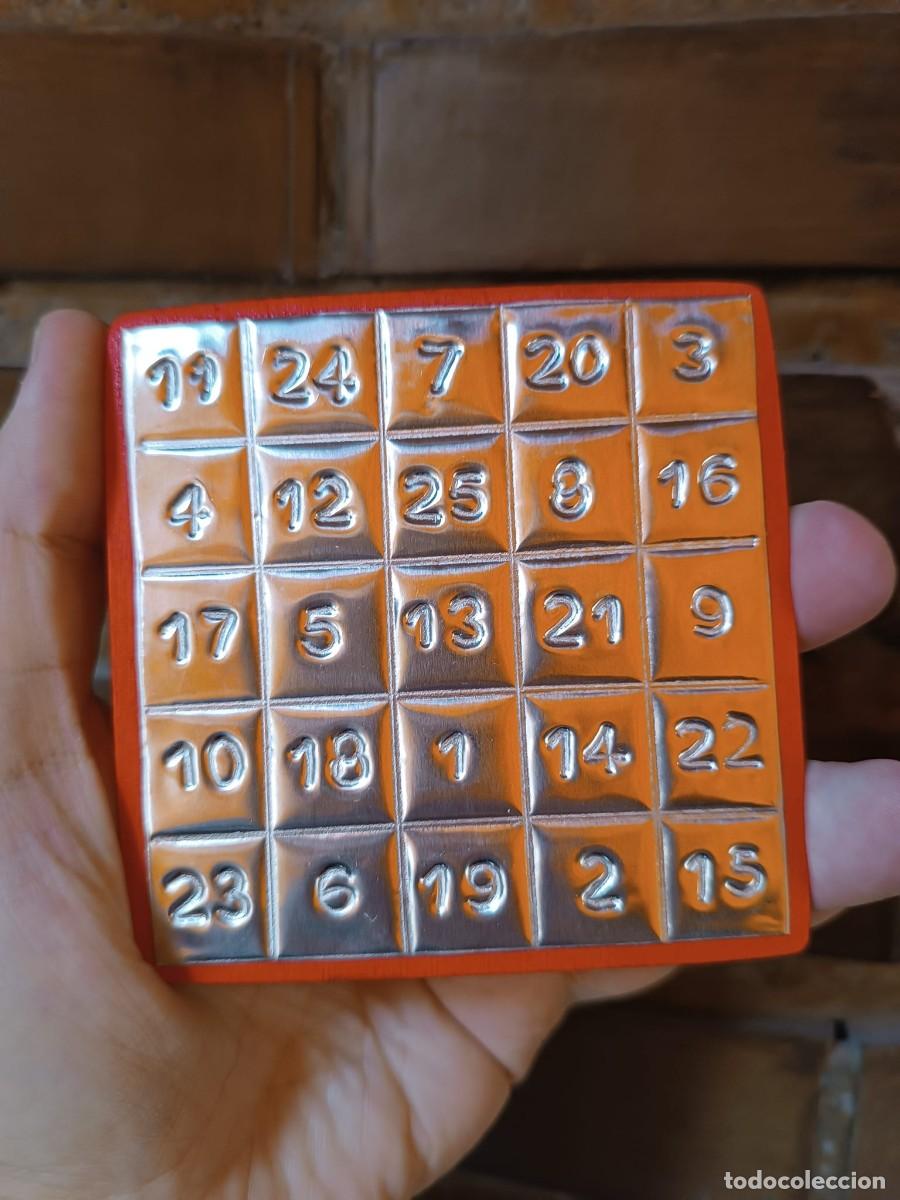 Nuevo: 7 KAMEAS , talisman 13 cm tama&ntilde;o - Foto 4