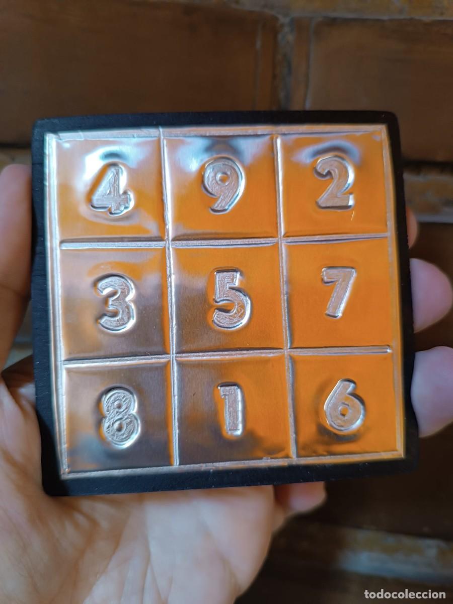Nuevo: 7 KAMEAS , talisman 13 cm tama&ntilde;o - Foto 5