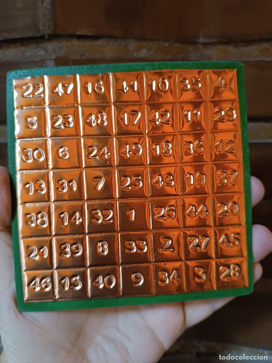 Nuevo: 7 KAMEAS , talisman 13 cm tama&ntilde;o - Foto 6