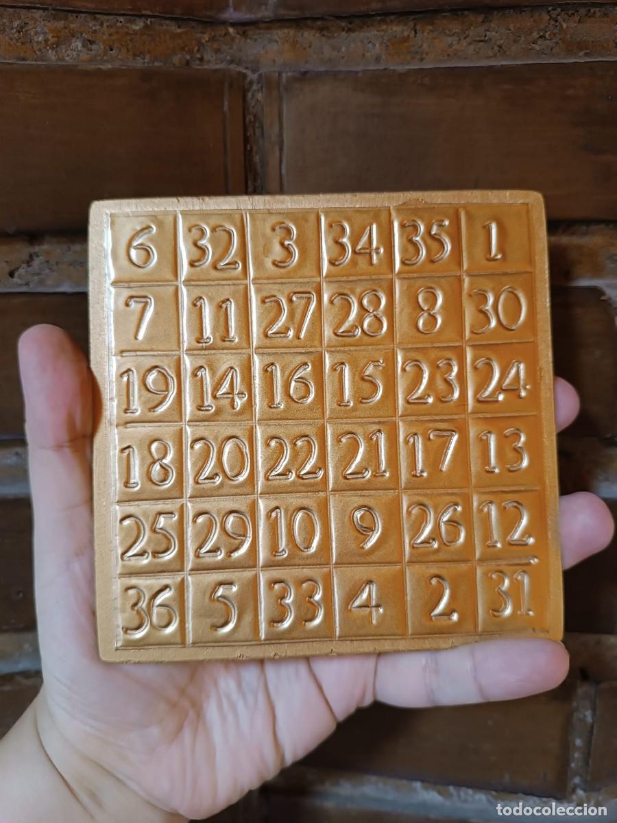 Nuevo: 7 KAMEAS , talisman 13 cm tama&ntilde;o - Foto 7
