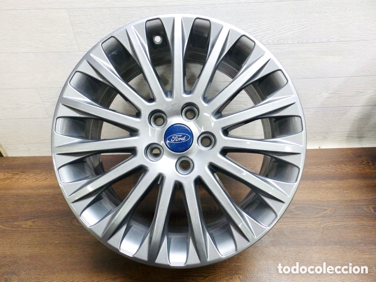 Nuevo: Juego x4 llantas Ford 17&rdquo; - Foto 4