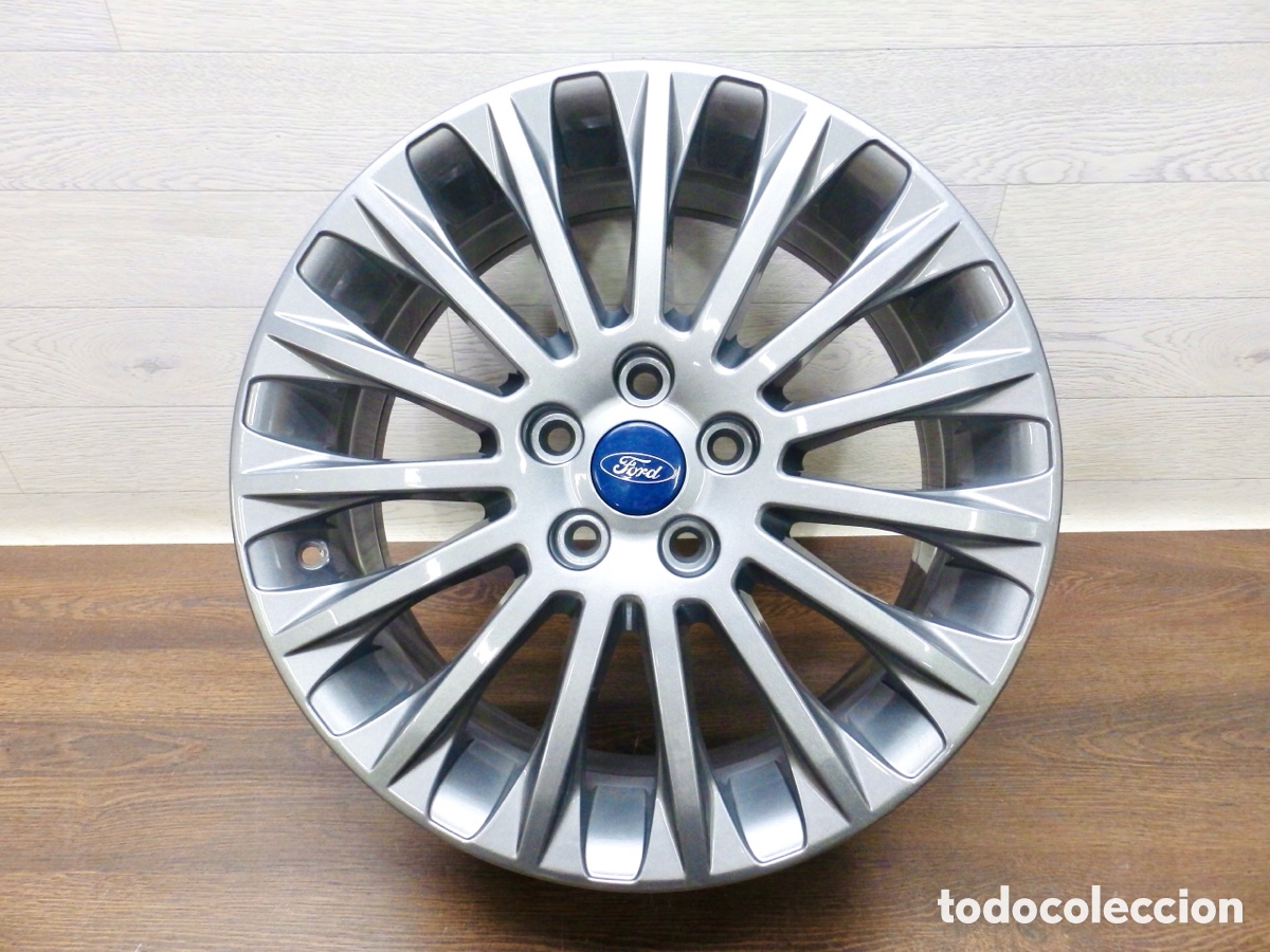 Nuevo: Juego x4 llantas Ford 17&rdquo; - Foto 5