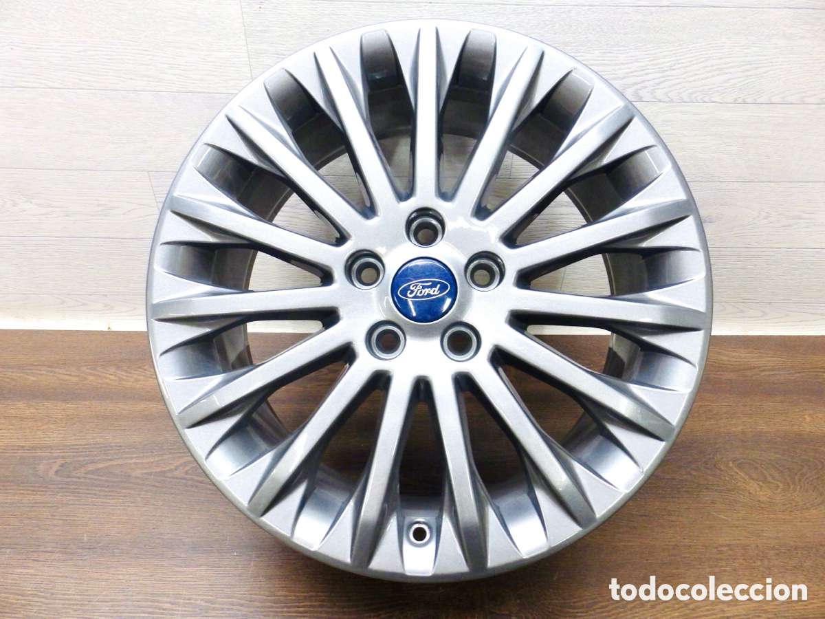 Nuevo: Juego x4 llantas Ford 17&rdquo; - Foto 6