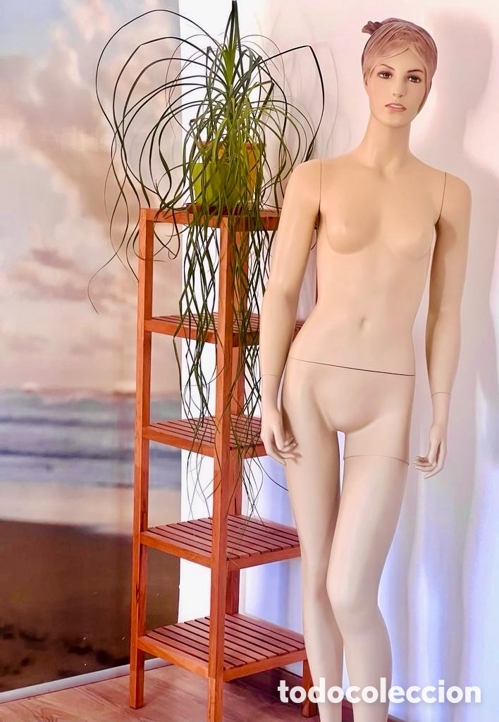 Nuevo: Maniqu&iacute; mujer chica NUEVO - Foto 4
