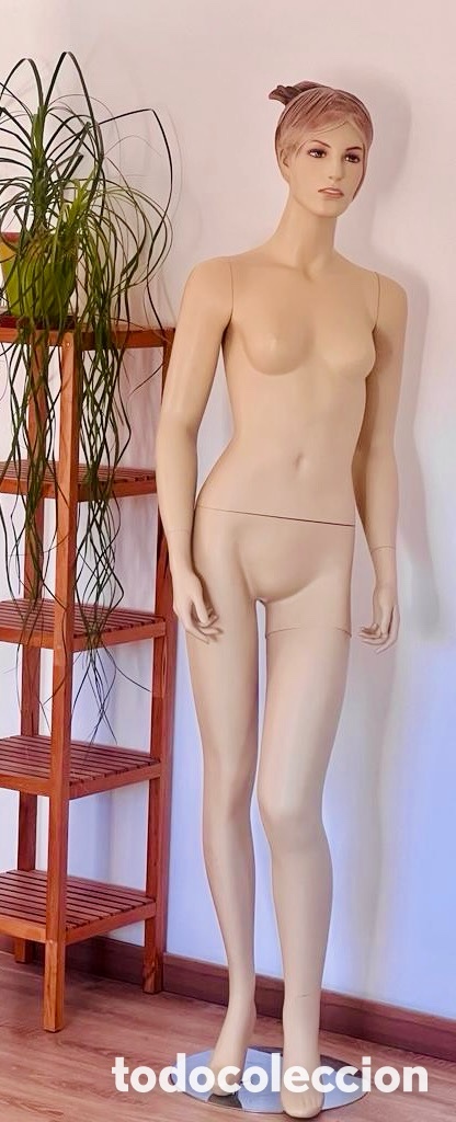 Nuevo: Maniqu&iacute; mujer chica NUEVO - Foto 5