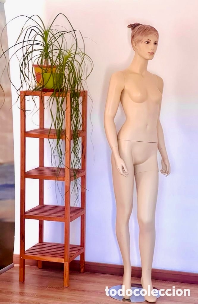 Nuevo: Maniqu&iacute; mujer chica NUEVO - Foto 6