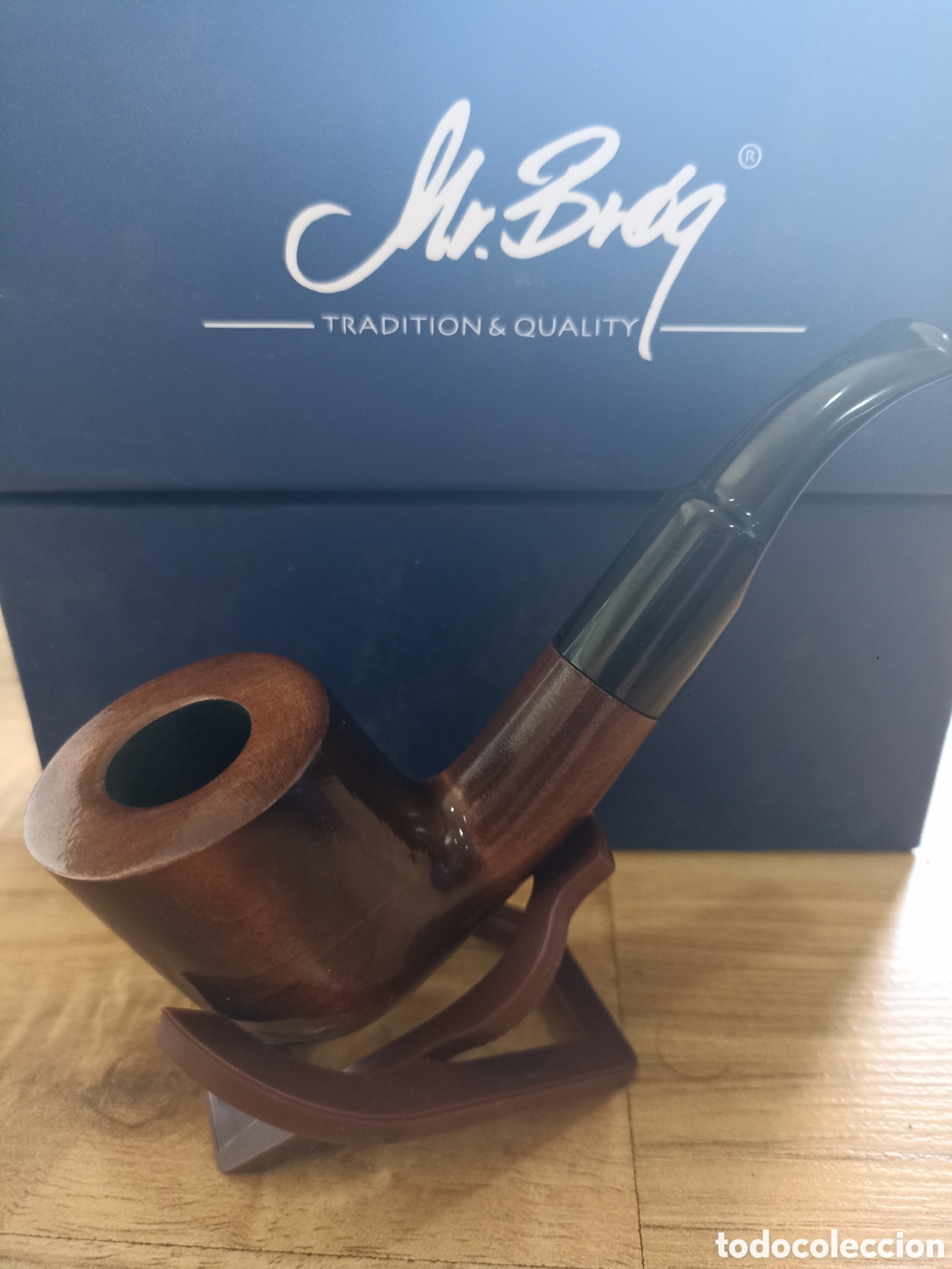 Nuevo: Pipa Mr. Brog n&deg;37 Viking - Foto 1