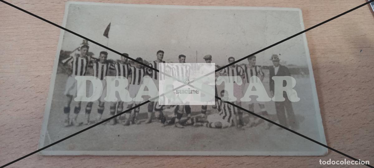 Nuevo: ANTIGUO EQUIPO DEL CD CASTELLON EN LA EPOCA DEL SEQUIOL - Foto 1