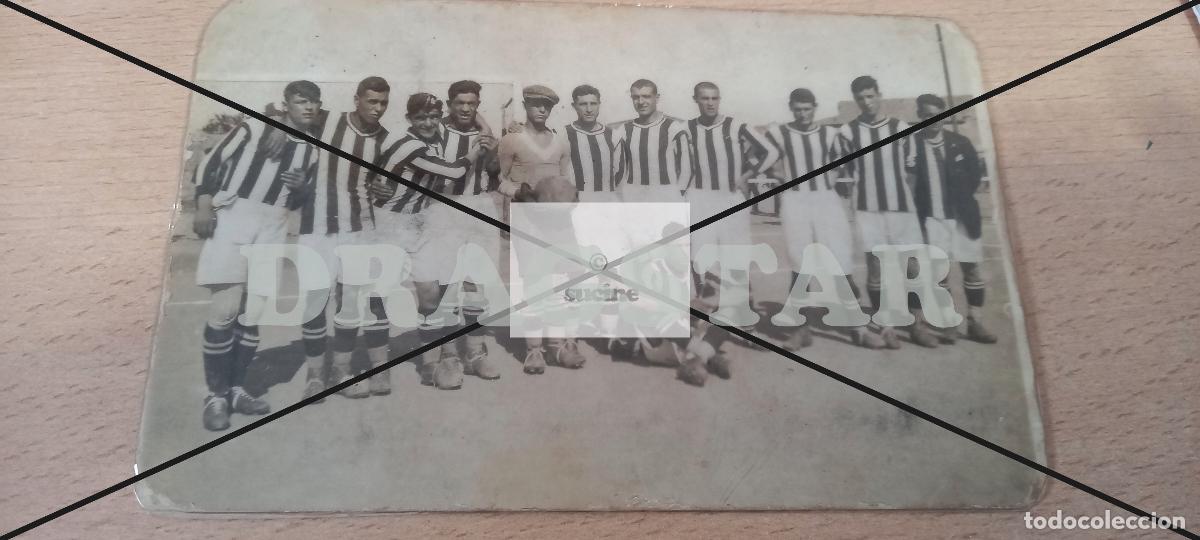 Nuevo: ANTIGUO EQUIPO DEL CD CASTELLON EN LA EPOCA DEL SEQUIOL - Foto 1