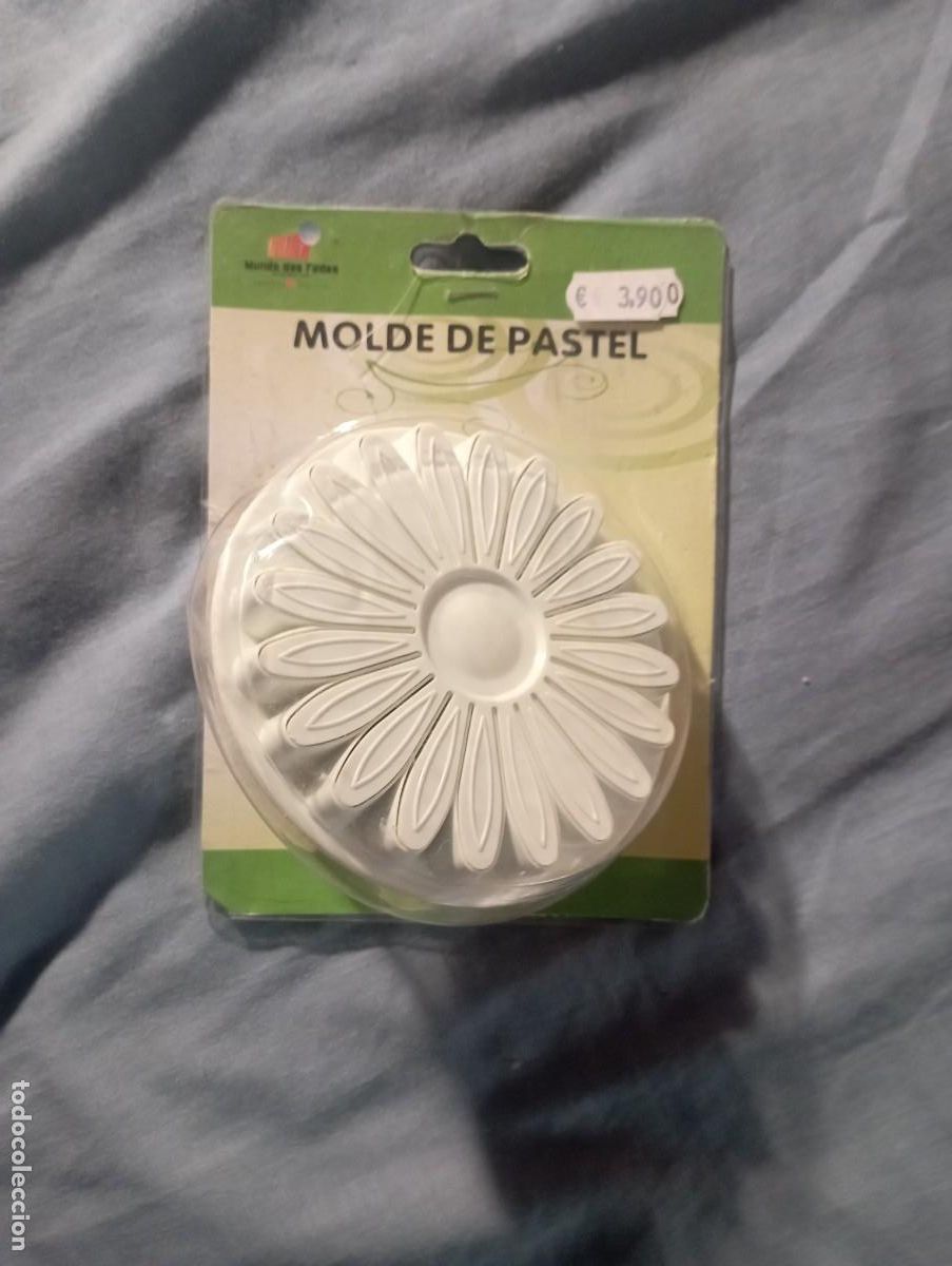 Nuevo: Moldes reposteria nuevo sin abrir - Foto 1