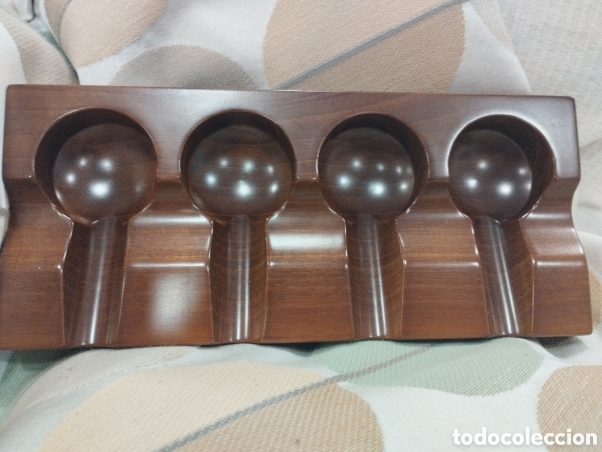 Nuevo: PIPERO de madera para 4 ud - Foto 1