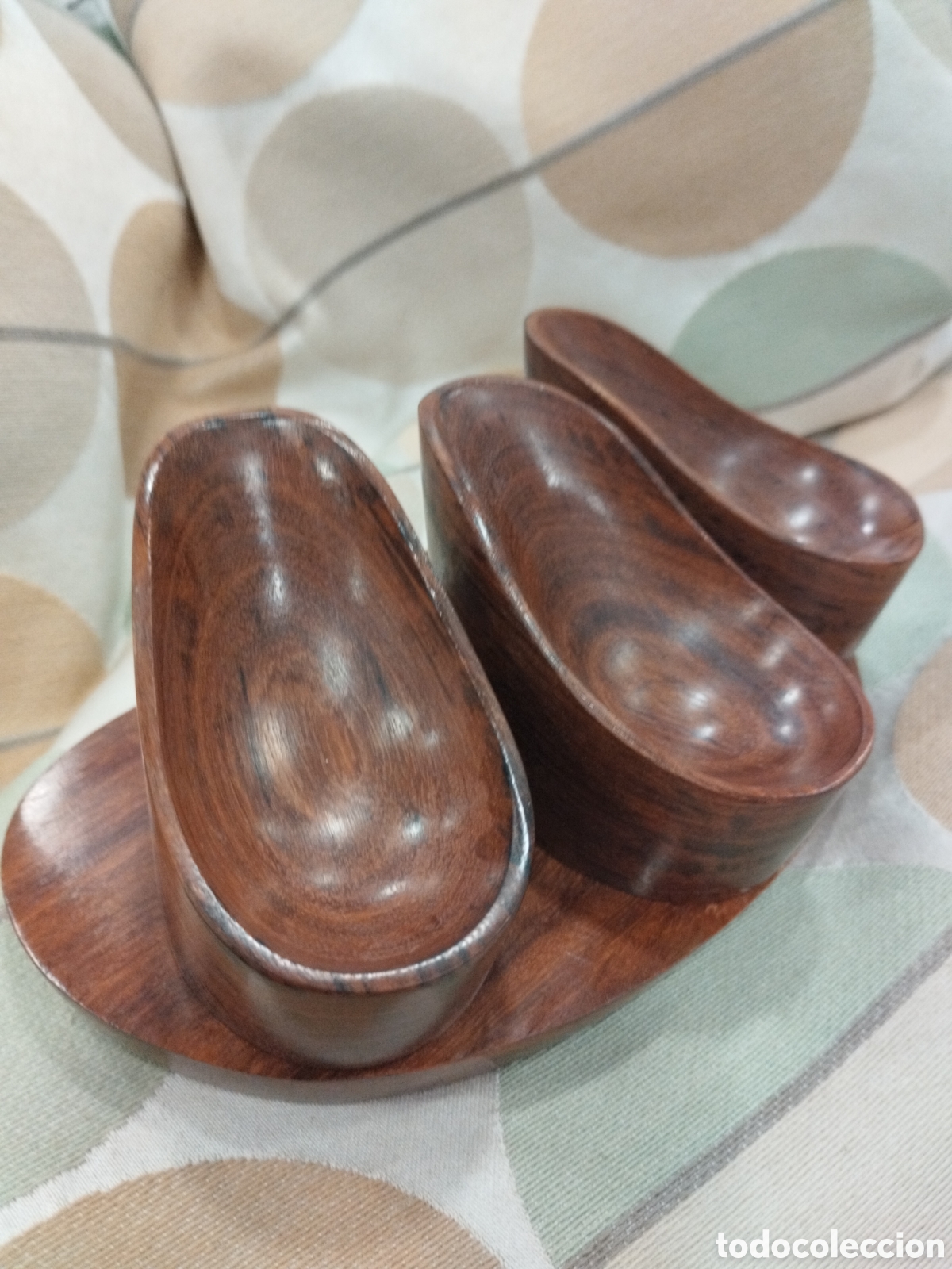 Nuevo: PIPERO de madera para 3ud - Foto 2