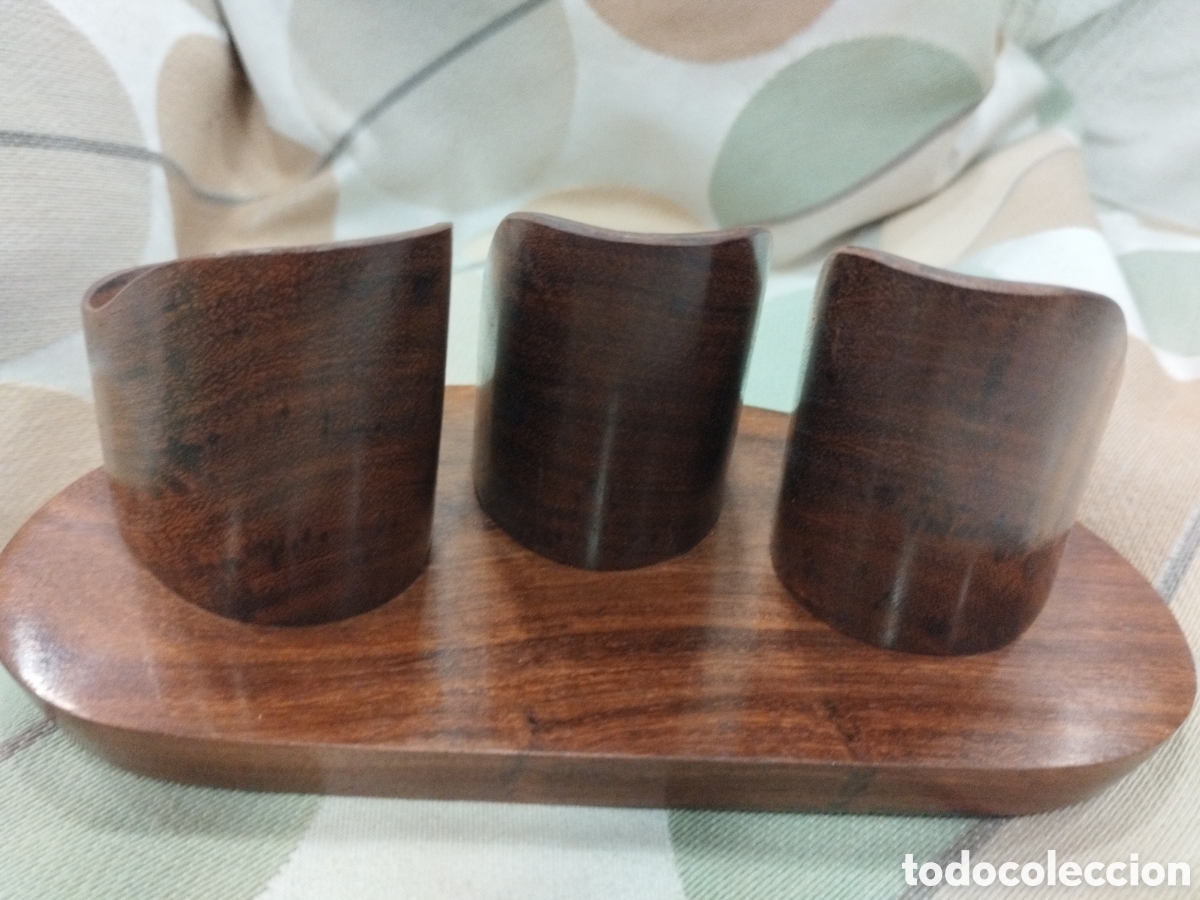 Nuevo: PIPERO de madera para 3ud - Foto 3