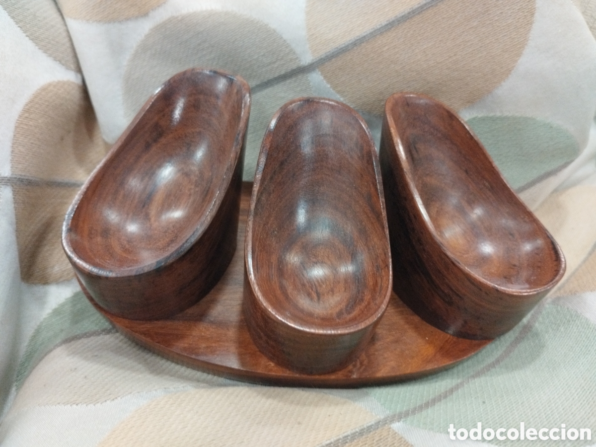 Nuevo: PIPERO de madera para 3ud - Foto 1