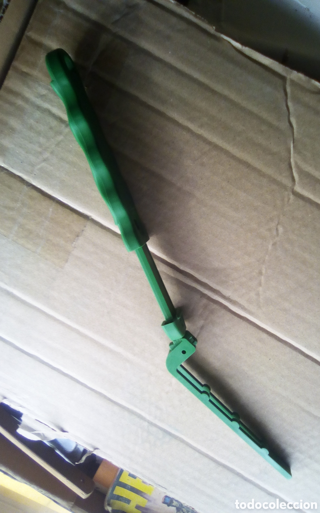 Nuevo: Mango extensible plegable para gamuza mopa pa&ntilde;o. - Foto 3