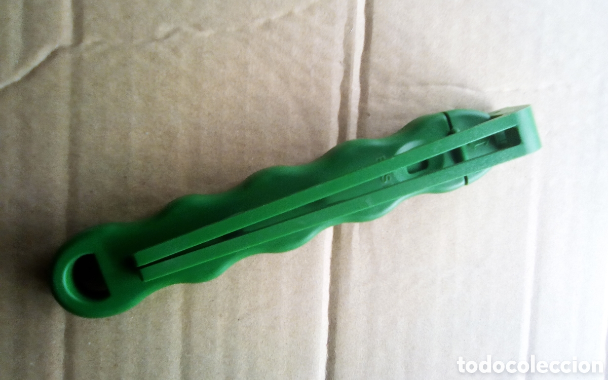 Nuevo: Mango extensible plegable para gamuza mopa pa&ntilde;o. - Foto 1