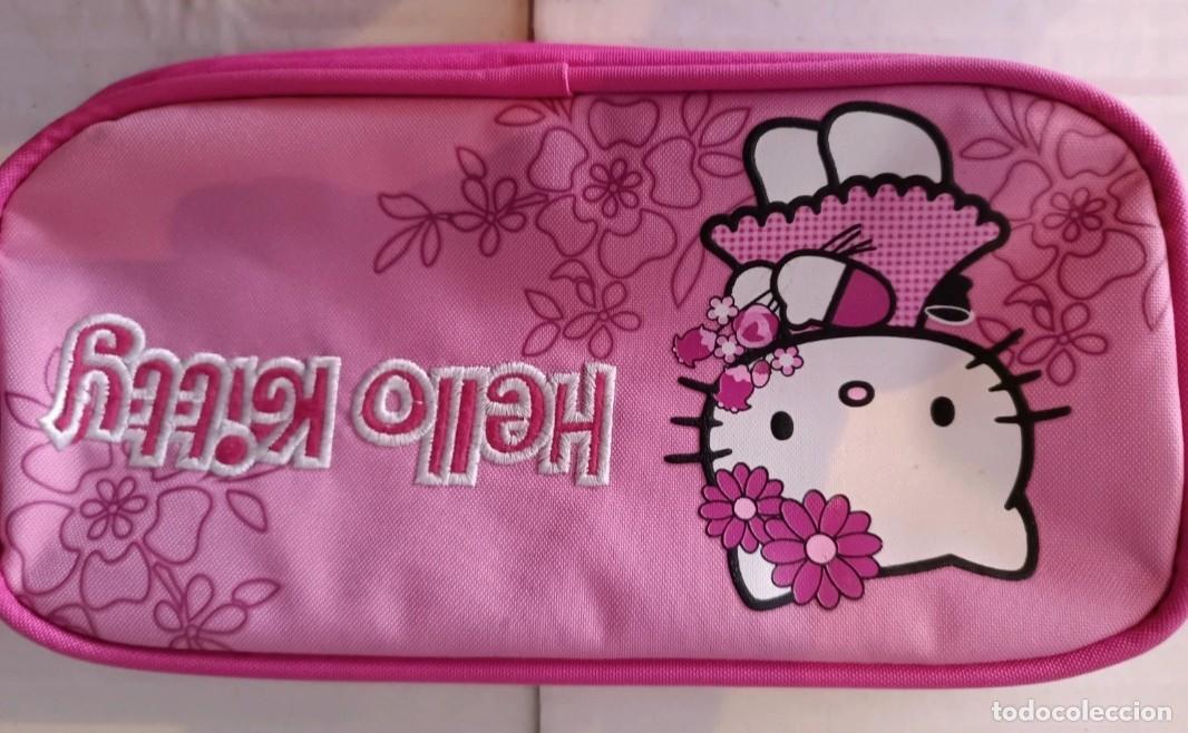 Nuevo: Estuche cremallera Hello Kitty - Foto 1