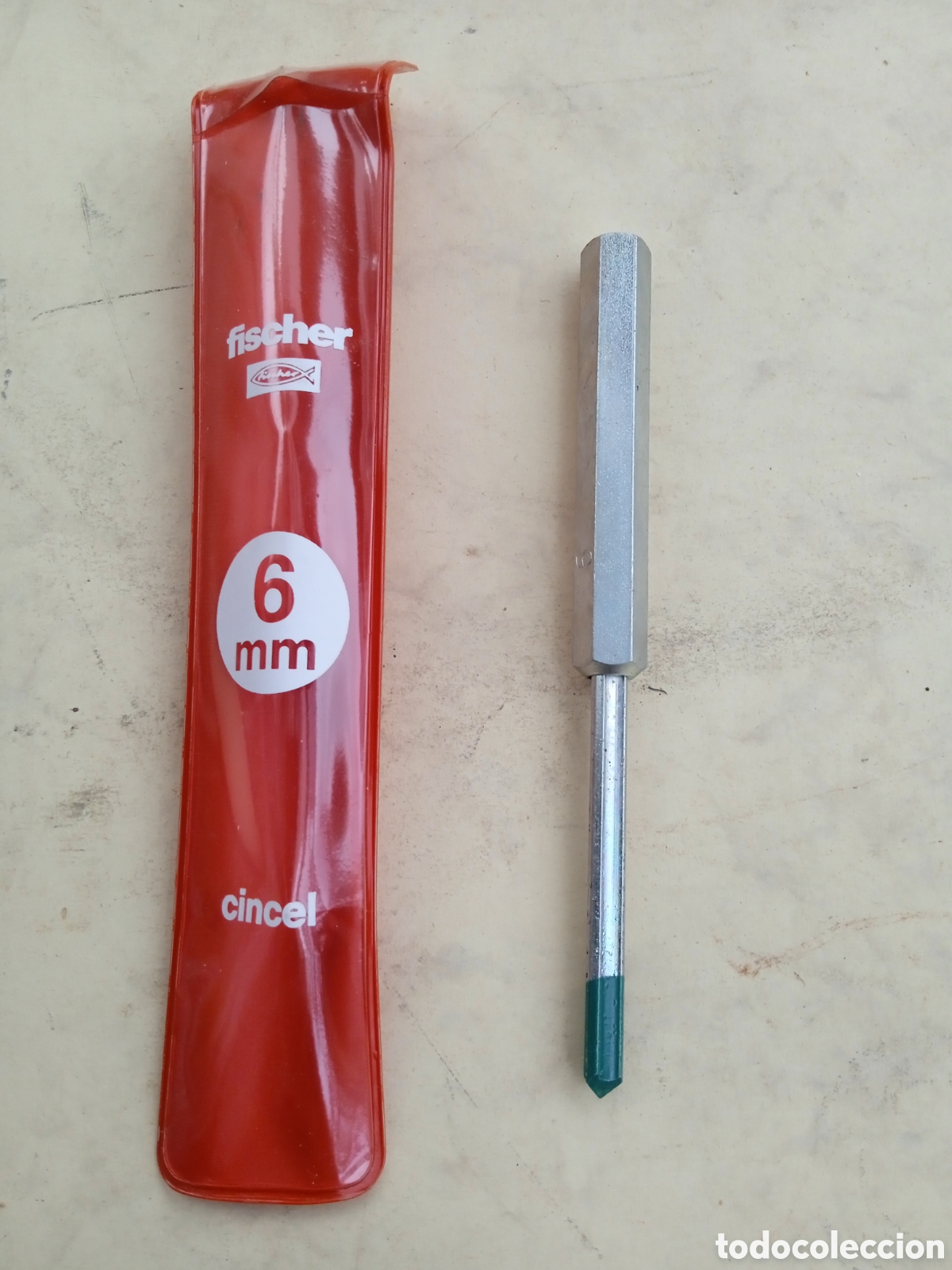 Nuevo: cincel fischer 6 mm. - Foto 2