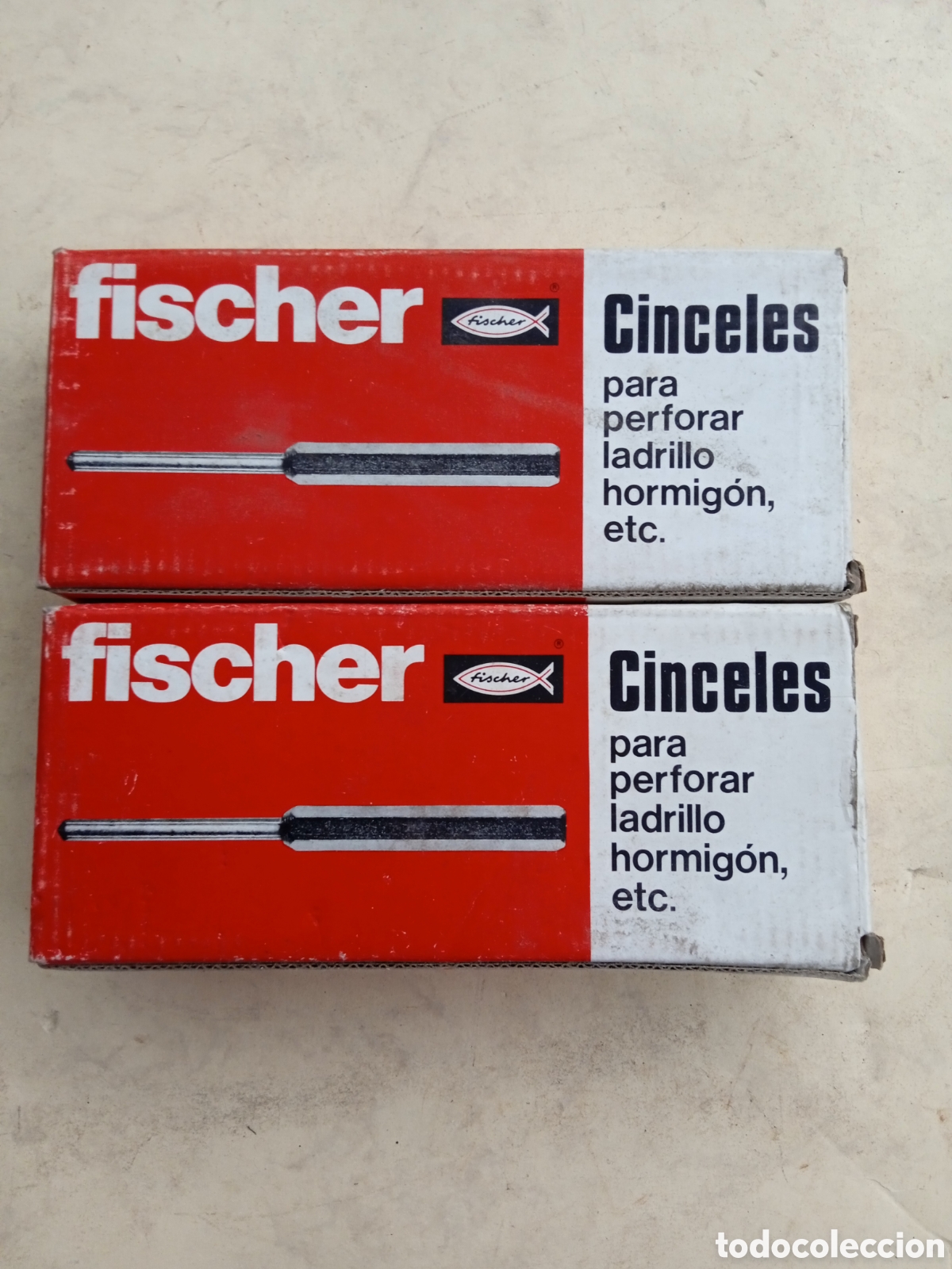 Nuevo: cincel fischer 8 mm. - Foto 3