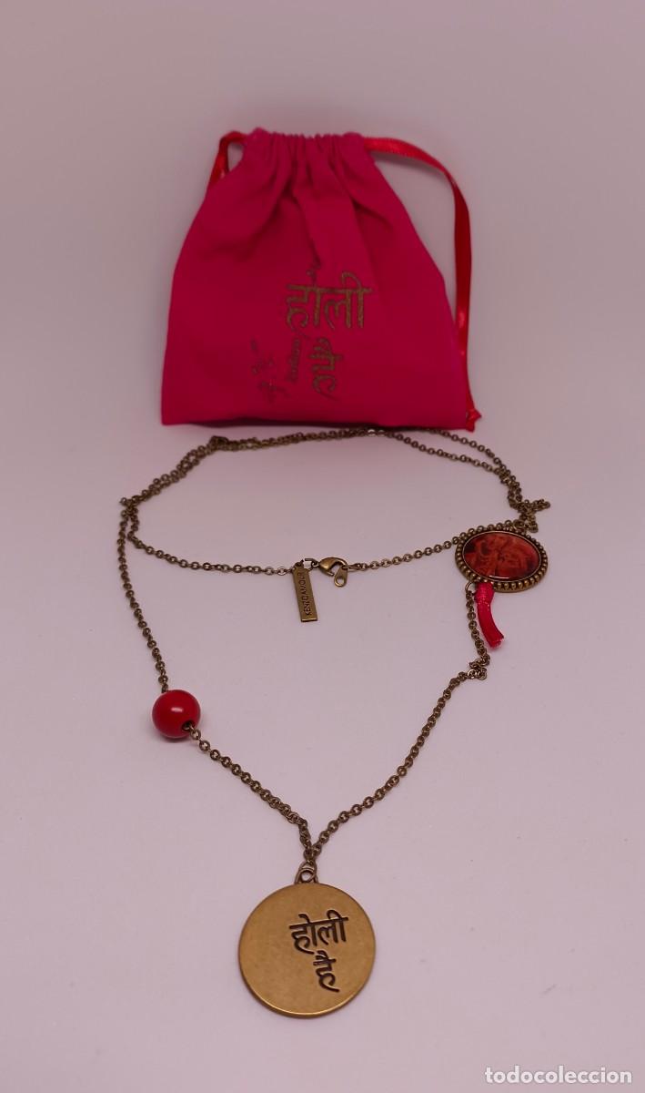 Nuevo: Collar KENZO AMOUR INDIAN HOLI