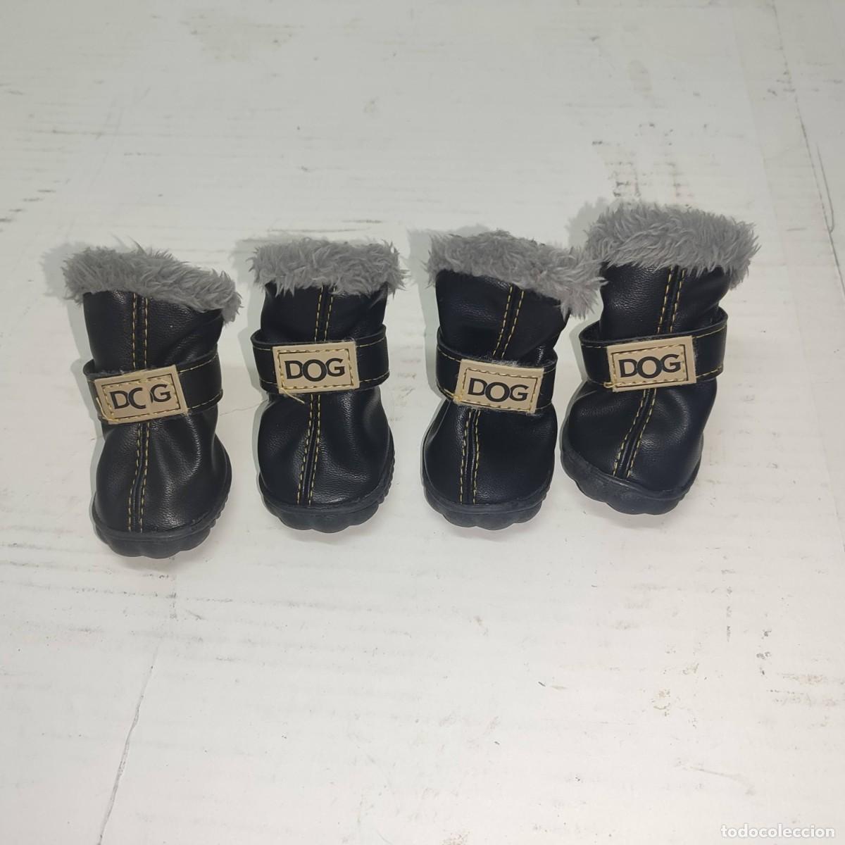 Nuevo: Botas impermeables para perro peque&ntilde;o - Foto 4