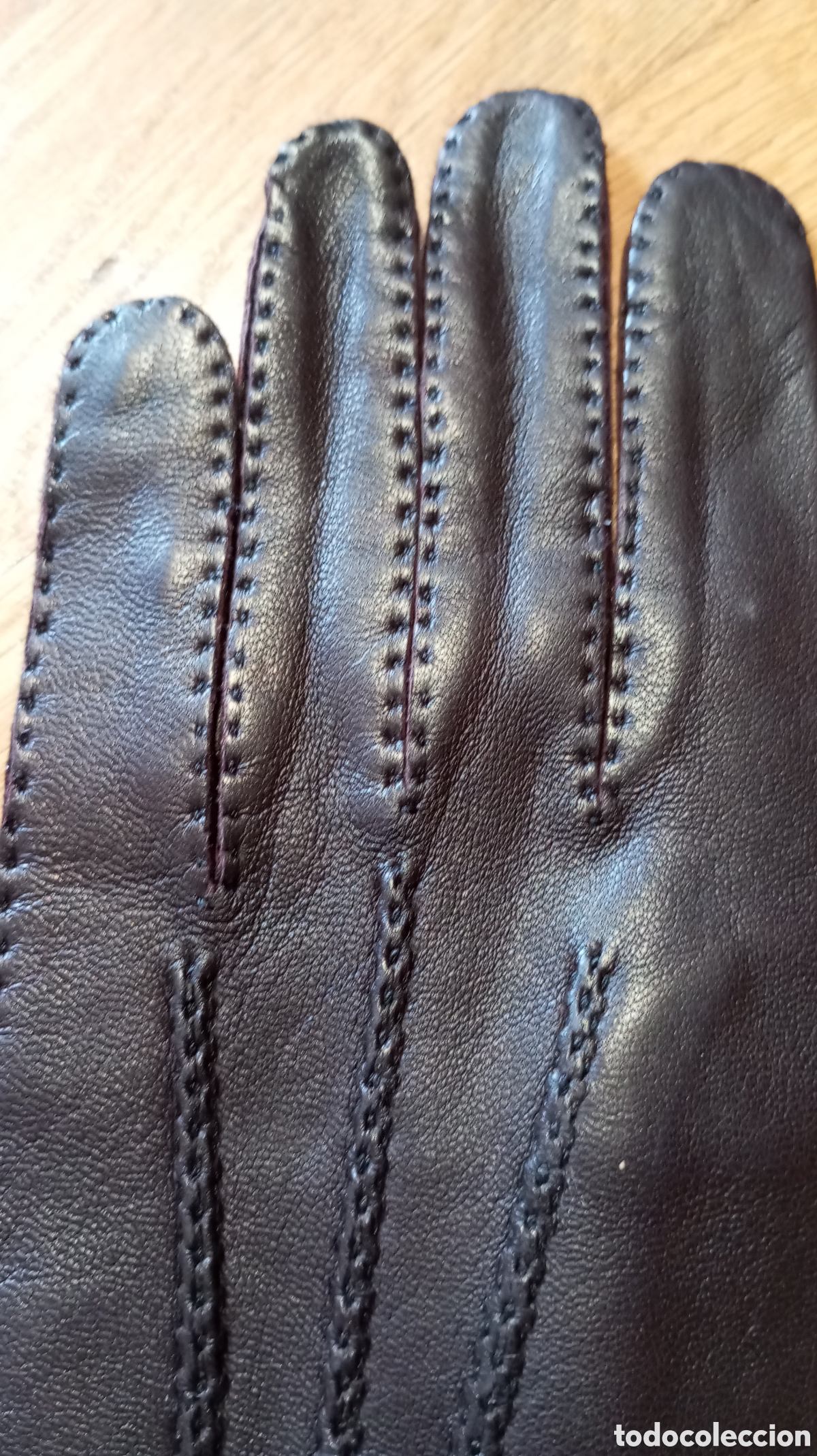 Nuevo: Guantes de piel super suave - Foto 2