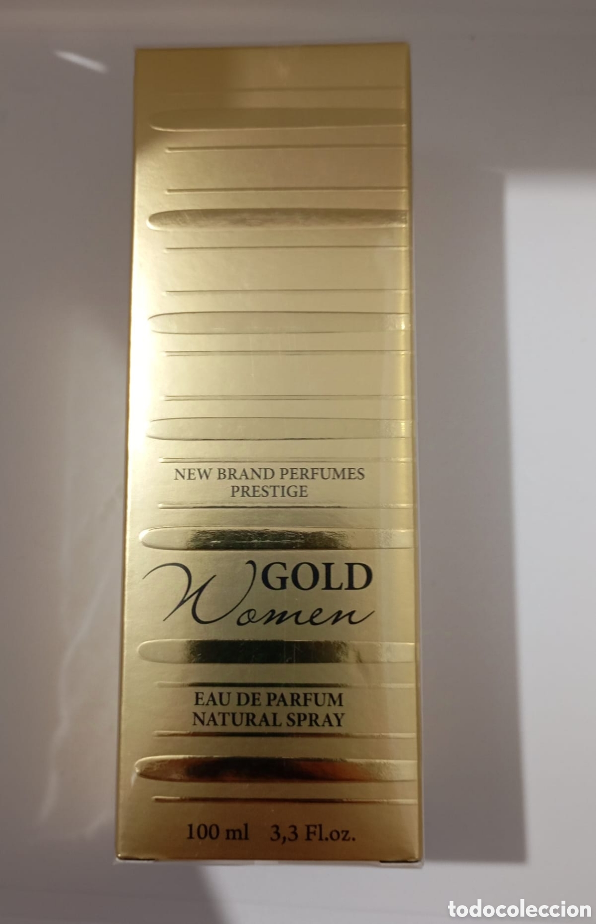 Nuevo: Perfume mujer Gold Women - Foto 1
