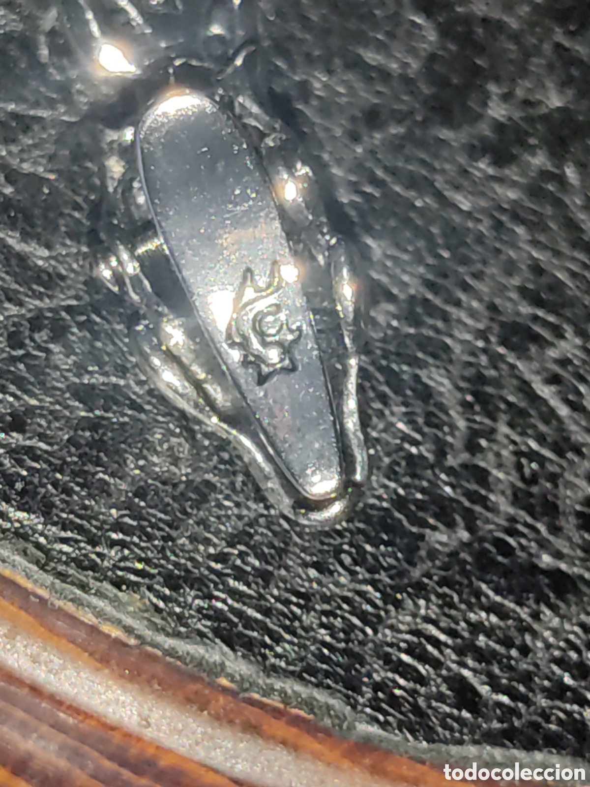 Nuevo: Pulsera drag&oacute;n en dorado y plateado. - Foto 6