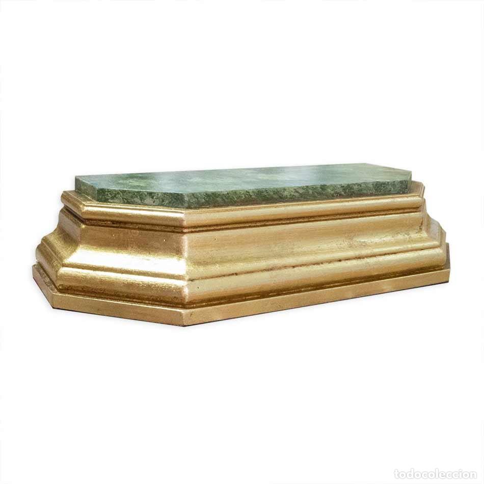 Nuevo: Peana base para Virgen Cristo - Foto 1