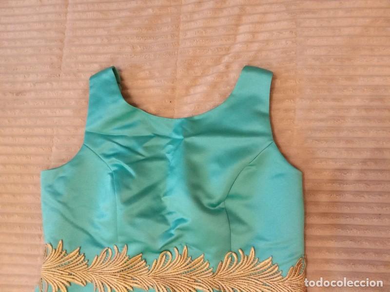 Nuevo: Vestido coctel mujer 48 MSA - Foto 6
