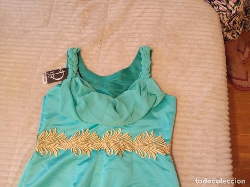 Nuevo: Vestido coctel mujer 48 MSA - Foto 9