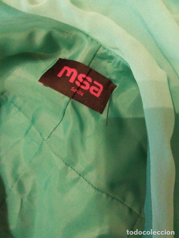 Nuevo: Vestido coctel mujer 48 MSA - Foto 11